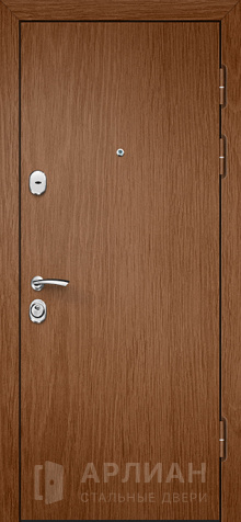 Фото «Офисная входная дверь со скрытыми петлями и отделкой ламинатом №7»