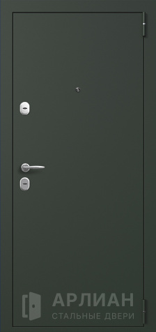 Фото «Недорогая входная металлическая дверь с ламинатом №65»