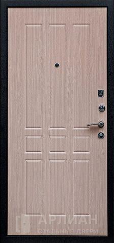 Фото №2 «Дверь в коттедж металлическая порошок Крокодил №30»