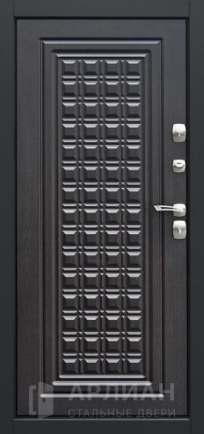 Фото №2 «Металлическая дверь в частный дом №40»