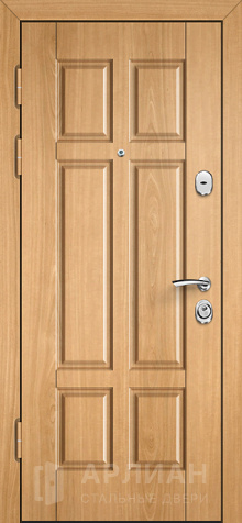 Фото №2 «Дачная дверь в коттедж утепленная №29»